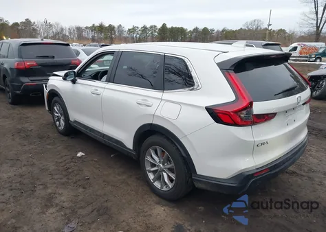 2025 Honda Cr-V Ex-L Awd z USA, uszkodzony, nr VIN 2HKRS4H75SH483078